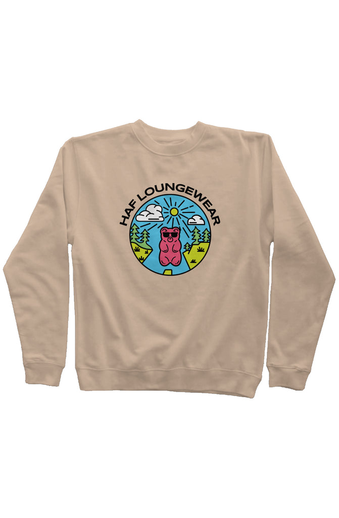 Mountain High Crewneck Sweatshirt